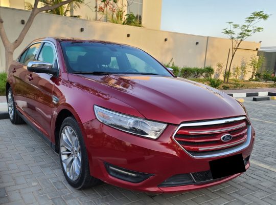 FORD TAURUS LIMITED, FLEX FUEL, 2015, US SPECS CALL 050 2134666