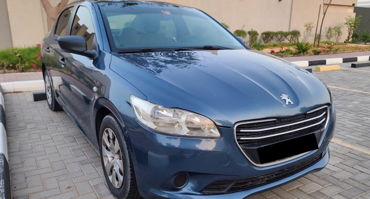Peugeot 301 2014, Gcc Specs, Single Onwer, Well maintained for Sale 050 2134666