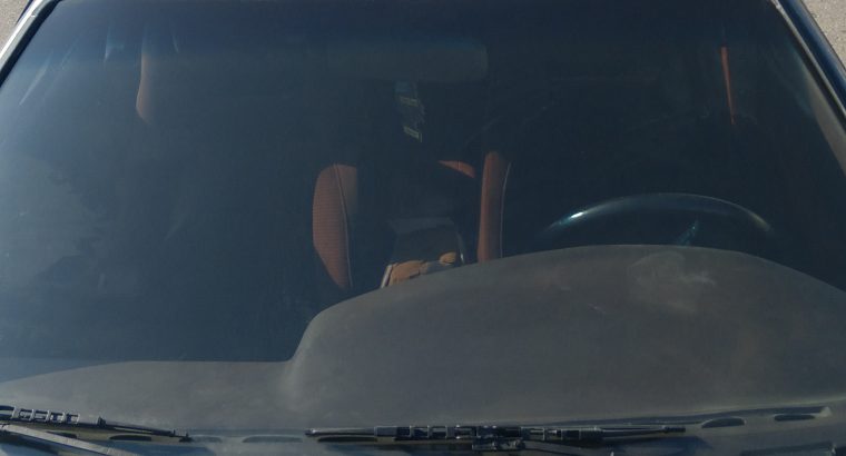 Toyota Supra 1989 Model