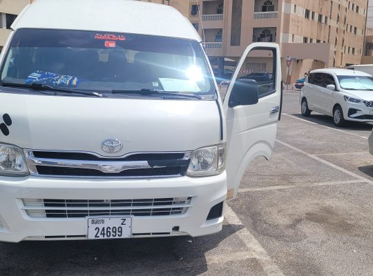 Car lift service
