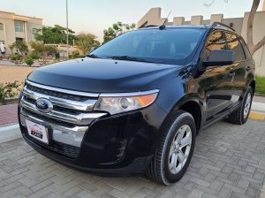 Ford Edge 2014, GCC Specs, Mid Option for sale 050 2134666