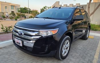 Ford Edge 2014, GCC Specs, Mid Option for sale 050 2134666