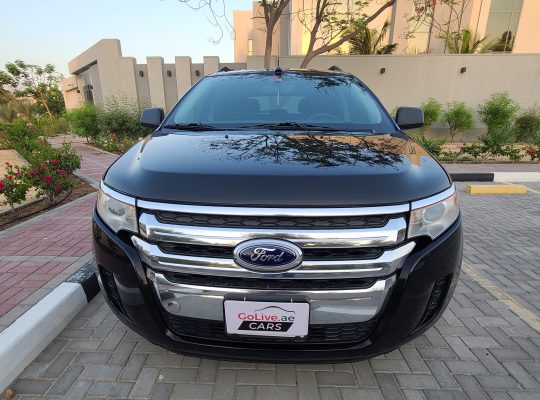 Ford Edge 2014, GCC Specs, Mid Option for sale 050 2134666