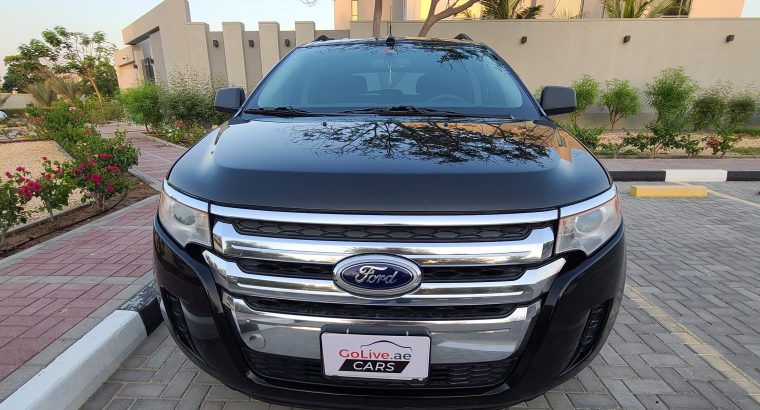 Ford Edge 2014, GCC Specs, Mid Option for sale 050 2134666