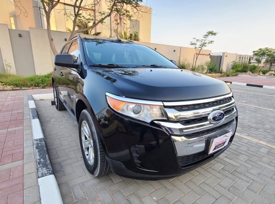 Ford Edge 2014, GCC Specs, Mid Option for sale 050 2134666