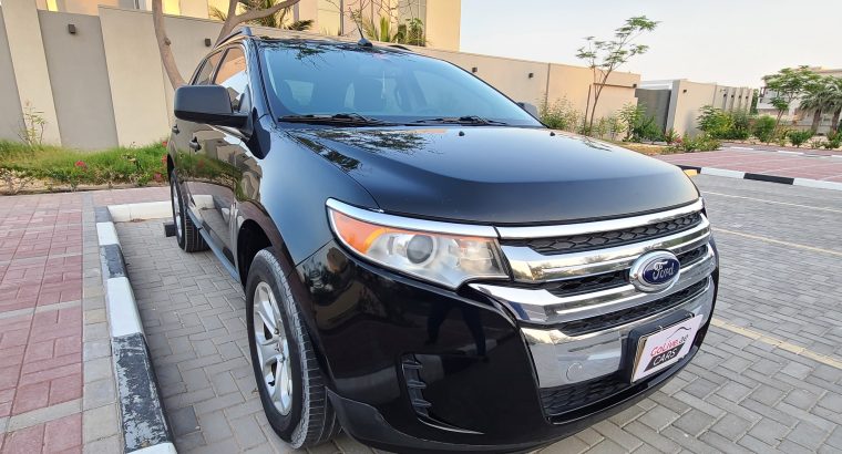 Ford Edge 2014, GCC Specs, Mid Option for sale 050 2134666