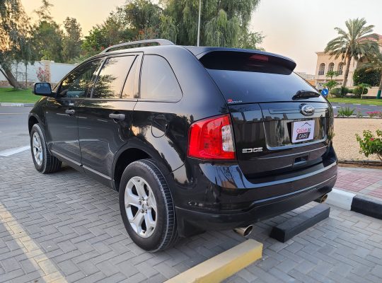 Ford Edge 2014, GCC Specs, Mid Option for sale 050 2134666