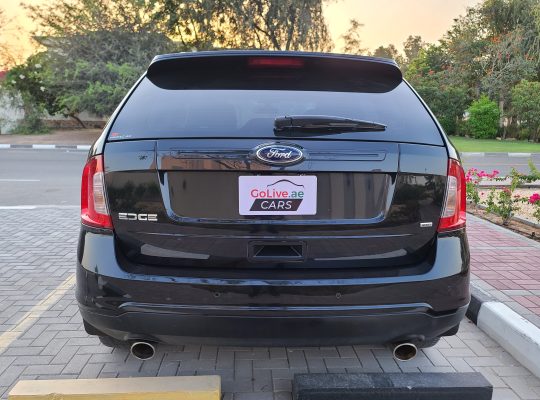 Ford Edge 2014, GCC Specs, Mid Option for sale 050 2134666