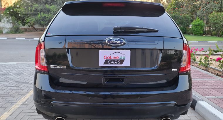 Ford Edge 2014, GCC Specs, Mid Option for sale 050 2134666