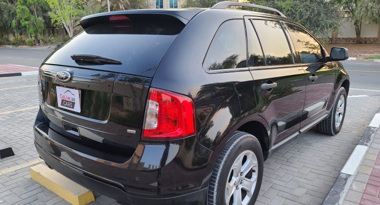 Ford Edge 2014, GCC Specs, Mid Option for sale 050 2134666