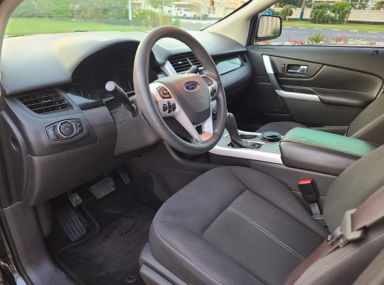 Ford Edge 2014, GCC Specs, Mid Option for sale 050 2134666