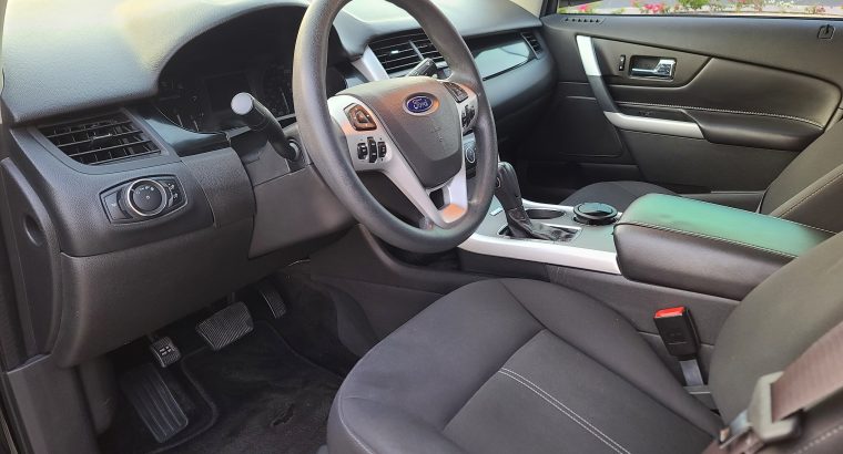 Ford Edge 2014, GCC Specs, Mid Option for sale 050 2134666