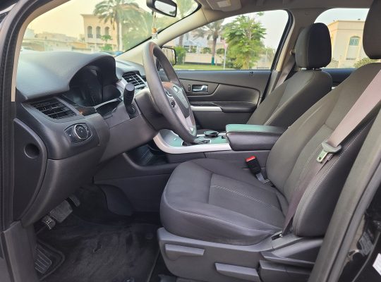 Ford Edge 2014, GCC Specs, Mid Option for sale 050 2134666