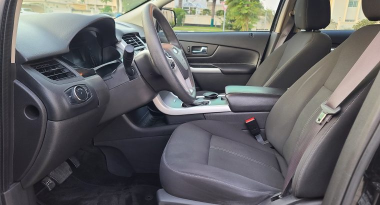 Ford Edge 2014, GCC Specs, Mid Option for sale 050 2134666