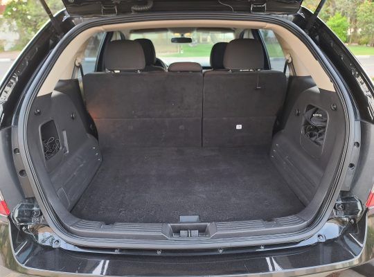 Ford Edge 2014, GCC Specs, Mid Option for sale 050 2134666