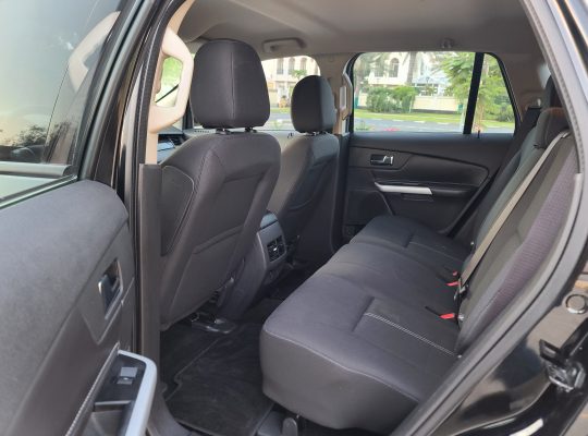 Ford Edge 2014, GCC Specs, Mid Option for sale 050 2134666