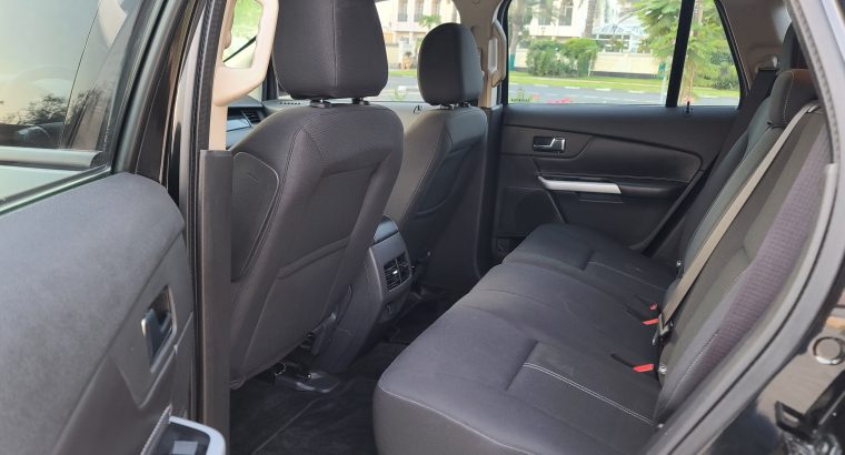 Ford Edge 2014, GCC Specs, Mid Option for sale 050 2134666