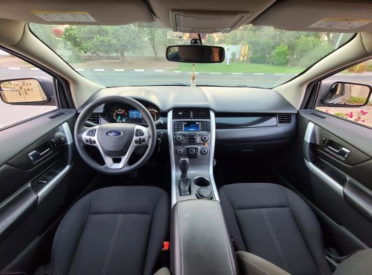 Ford Edge 2014, GCC Specs, Mid Option for sale 050 2134666