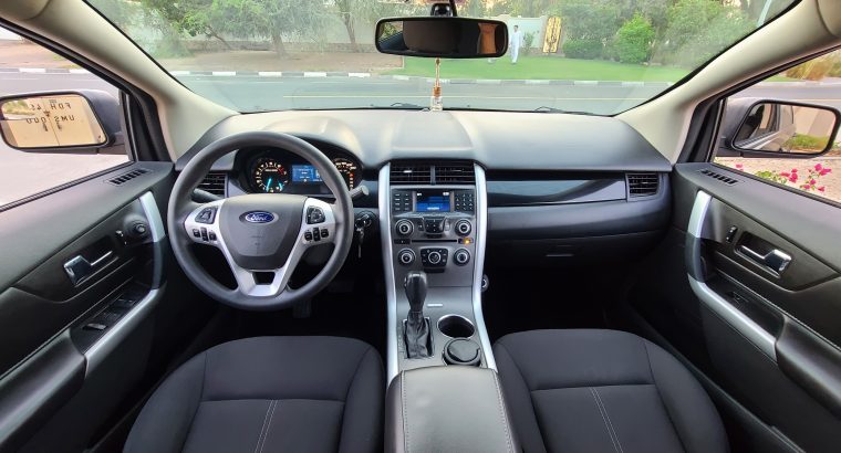Ford Edge 2014, GCC Specs, Mid Option for sale 050 2134666