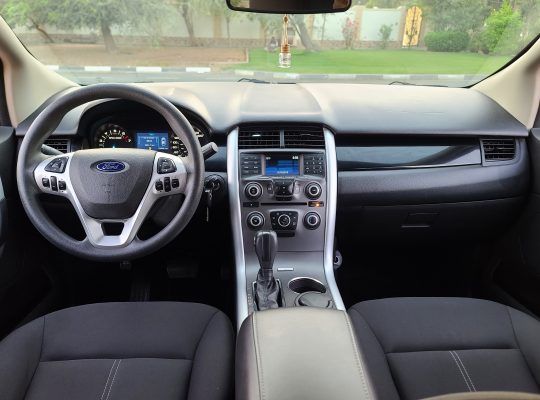 Ford Edge 2014, GCC Specs, Mid Option for sale 050 2134666