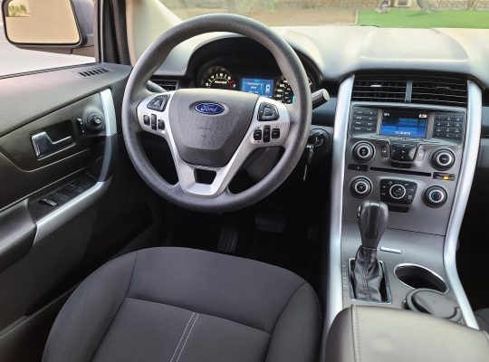 Ford Edge 2014, GCC Specs, Mid Option for sale 050 2134666