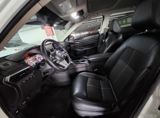 Nissan Altima SR 2020
