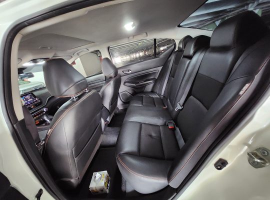 Nissan Altima SR 2020