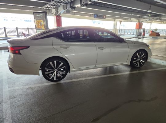 Nissan Altima SR 2020