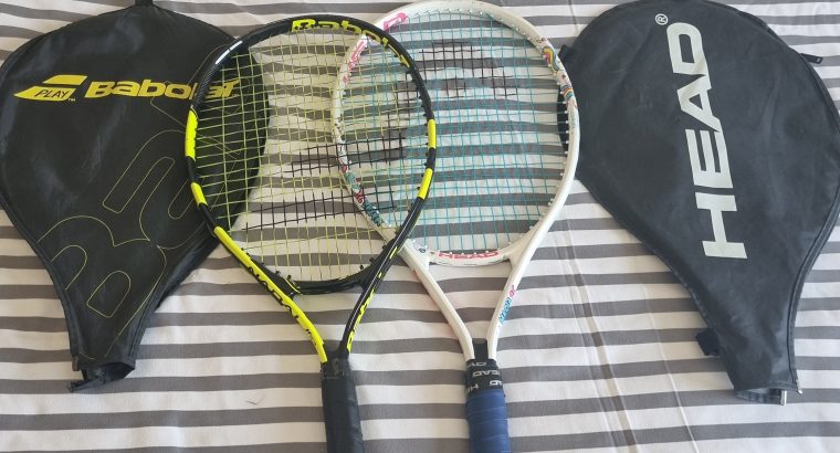 Tennis Jr Rackets