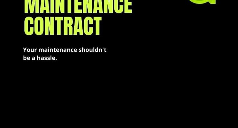 HOME MAINTENANCE PROVIDER