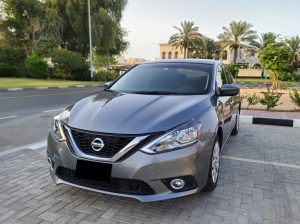 NISSAN SENTRA 2018, USA SPECS, ONLY 60000 MILES DRIVEN FOR SALE