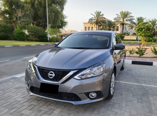 NISSAN SENTRA 2018, USA SPECS, ONLY 60000 MILES DRIVEN FOR SALE