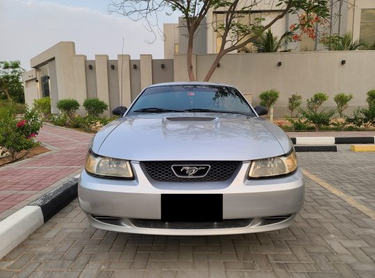 Ford Mustang1999 35th anniversary for sale 050 2134666