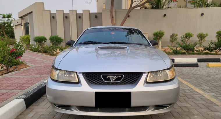 Ford Mustang1999 35th anniversary for sale 050 2134666