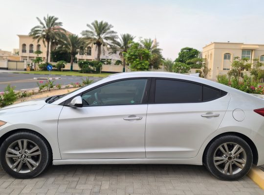 HYUNDAI ELANTRA 2018 2.0L US SPECS CALL 0502134666