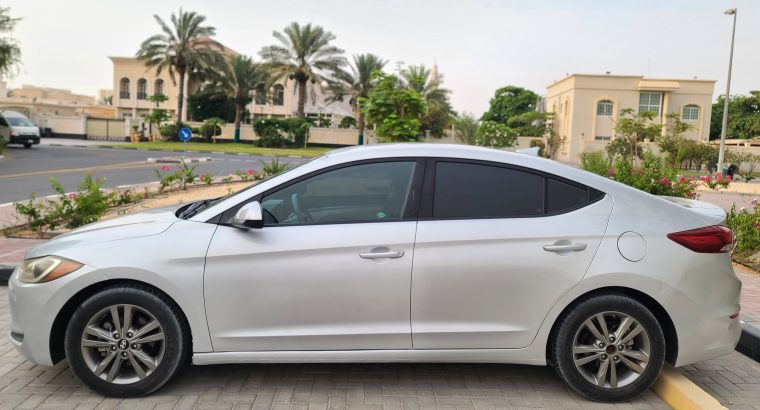 HYUNDAI ELANTRA 2018 2.0L US SPECS CALL 0502134666