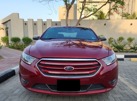 FORD TAURUS LIMITED, FLEX FUEL, 2015, US SPECS CALL 050 2134666