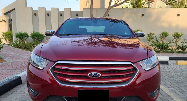 FORD TAURUS LIMITED, FLEX FUEL, 2015, US SPECS CALL 050 2134666