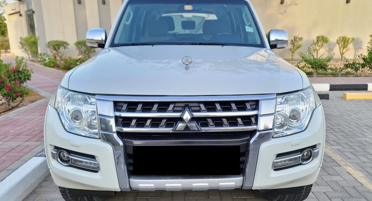 MITSUBISHI PAJERO 2016 3.8 V6 ACCIDENT FREE PERFECT CONDITION 050 2134666
