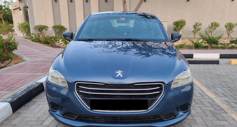 Peugeot 301 2014, Gcc Specs, Single Onwer, Well maintained for Sale 050 2134666