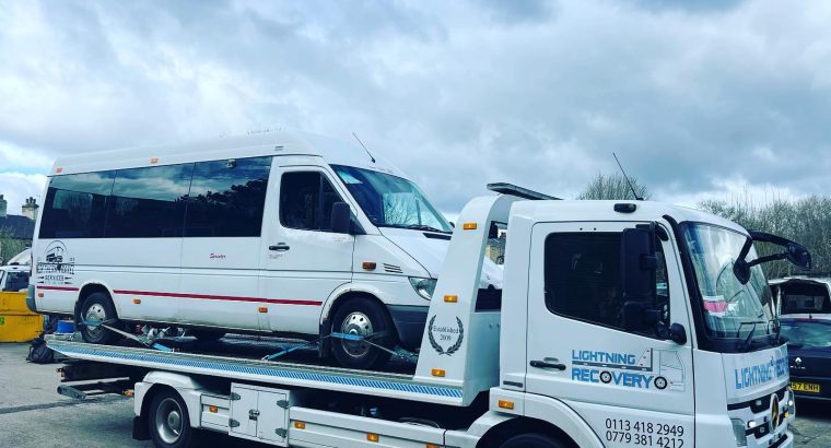 Dubai Recovery Service