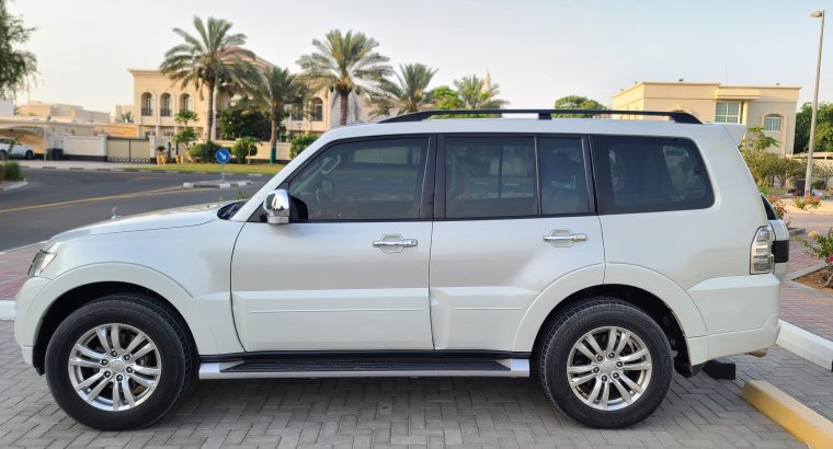 MITSUBISHI PAJERO 2016 3.8 V6 ACCIDENT FREE PERFECT CONDITION 050 2134666