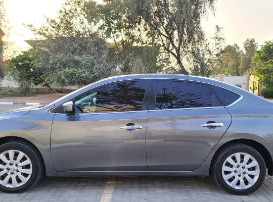 NISSAN SENTRA 2018, USA SPECS, ONLY 60000 MILES DRIVEN FOR SALE
