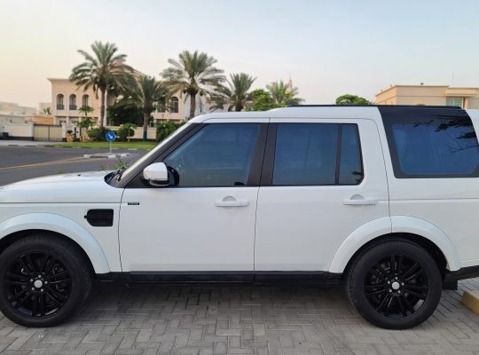 LAND ROVER LR4 2015, GCC SPECS, SINGLE OWNER FOR SALE 050 2134666