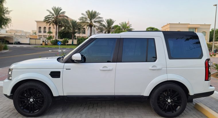 LAND ROVER LR4 2015, GCC SPECS, SINGLE OWNER FOR SALE 050 2134666