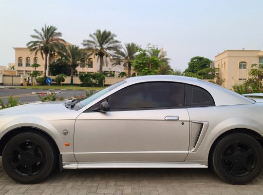 Ford Mustang1999 35th anniversary for sale 050 2134666