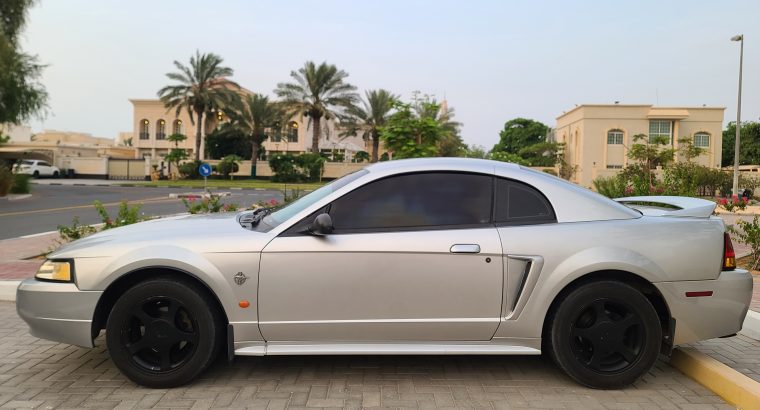Ford Mustang1999 35th anniversary for sale 050 2134666
