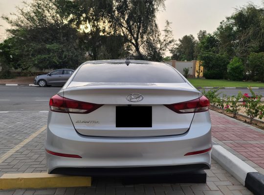 HYUNDAI ELANTRA 2018 2.0L US SPECS CALL 0502134666