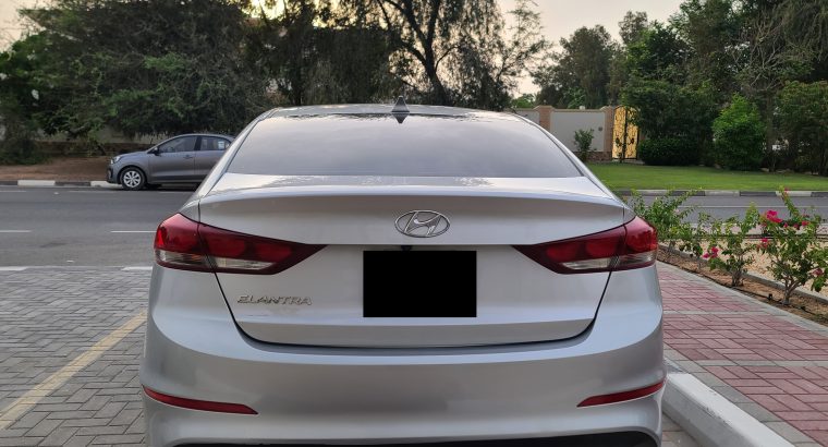HYUNDAI ELANTRA 2018 2.0L US SPECS CALL 0502134666