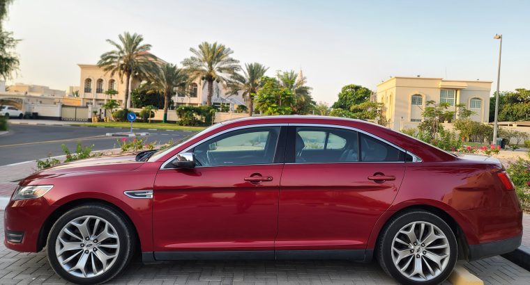 FORD TAURUS LIMITED, FLEX FUEL, 2015, US SPECS CALL 050 2134666